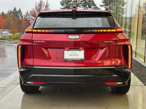 2026 Cadillac LYRIQ Luxury