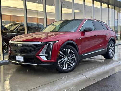 2026 Cadillac LYRIQ Luxury