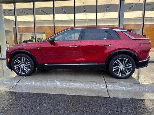 2026 Cadillac LYRIQ Luxury