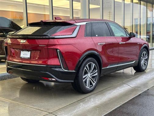 2026 Cadillac LYRIQ Luxury