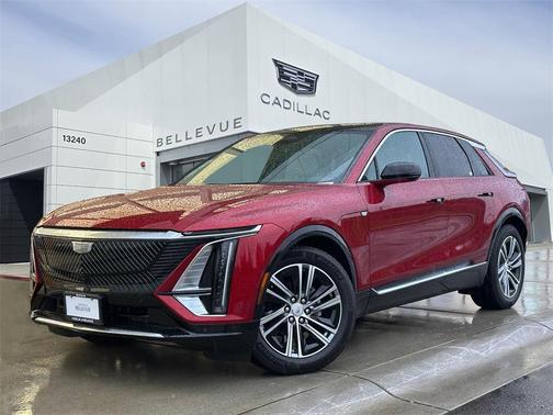 2026 Cadillac LYRIQ Luxury