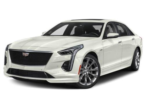 2020 Cadillac CT6-V AWD Blackwing