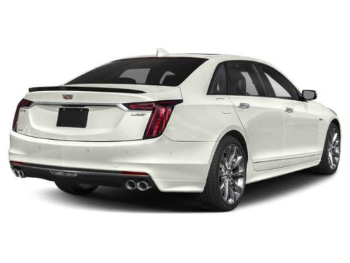 2020 Cadillac CT6-V AWD Blackwing