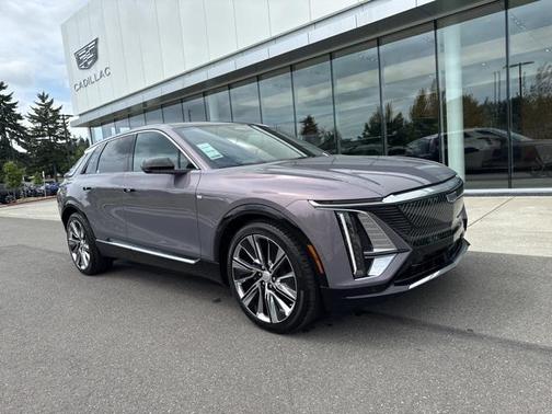 2025 Cadillac LYRIQ Luxury w/1SE
