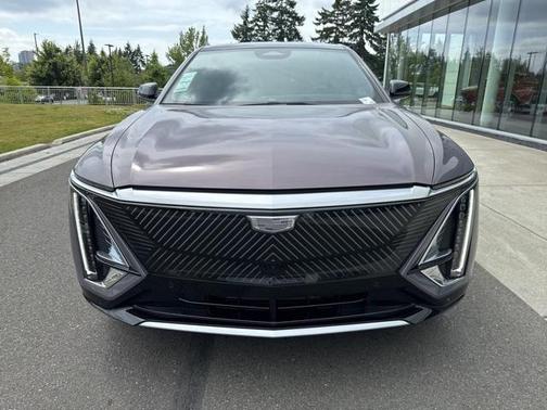 2025 Cadillac LYRIQ Luxury w/1SE
