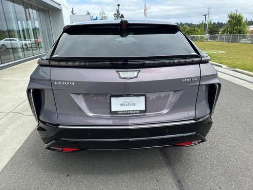 2025 Cadillac LYRIQ Luxury w/1SE