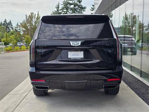 2025 Cadillac Escalade Sport Platinum