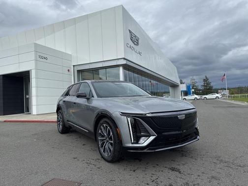 2025 Cadillac LYRIQ Sport w/1SJ
