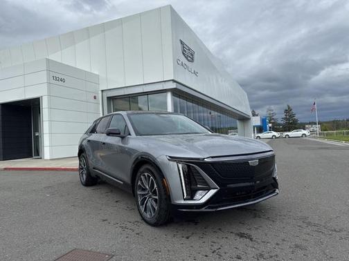 2025 Cadillac LYRIQ Sport w/1SJ