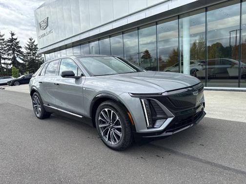 2025 Cadillac LYRIQ Sport w/1SJ