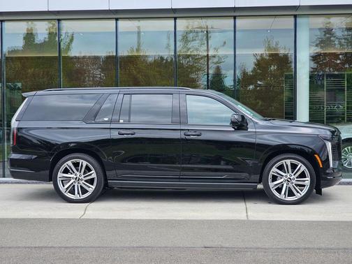Black Raven 2026 Cadillac Escalade ESV Sport