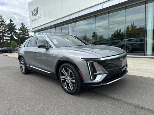 2025 Cadillac LYRIQ Luxury w/1SD