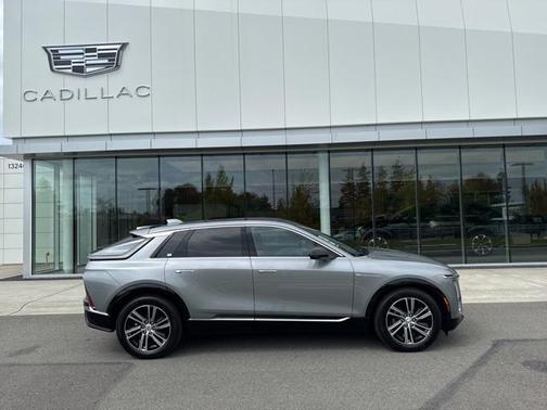 2025 Cadillac LYRIQ Luxury w/1SD
