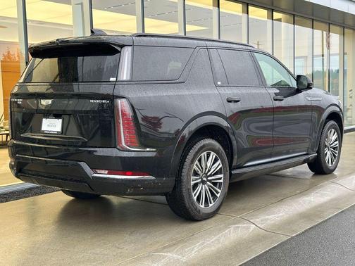 Black Raven 2026 Cadillac Escalade IQL Sport