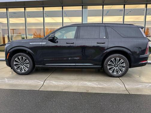 Black Raven 2026 Cadillac Escalade IQL Sport
