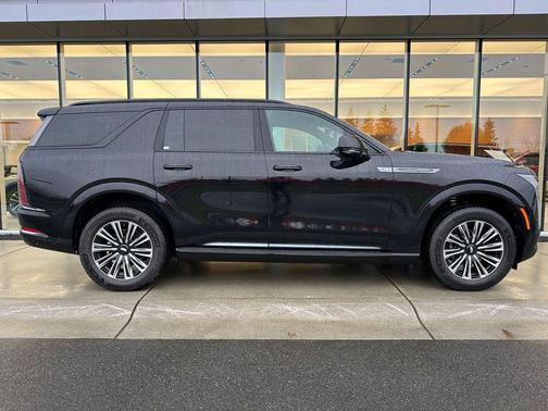 Black Raven 2026 Cadillac Escalade IQL Sport