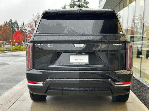 Black Raven 2026 Cadillac Escalade IQL Sport