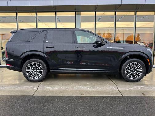 Black Raven 2026 Cadillac Escalade IQL Sport