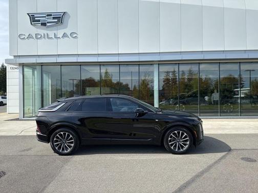 2025 Cadillac LYRIQ Sport w/1SF