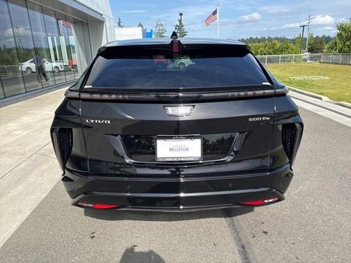 2025 Cadillac LYRIQ Sport w/1SF