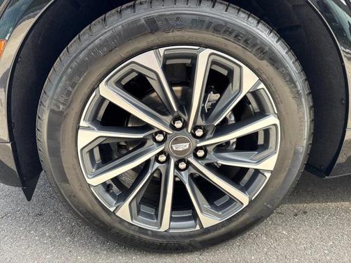 2025 Cadillac LYRIQ Sport w/1SF