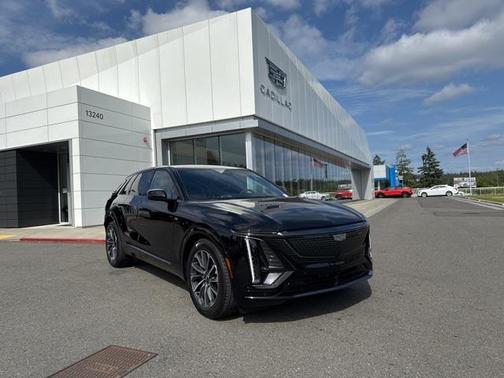 2025 Cadillac LYRIQ Sport w/1SF