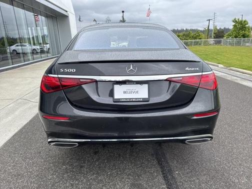 2023 Mercedes-Benz S-Class 4MATIC