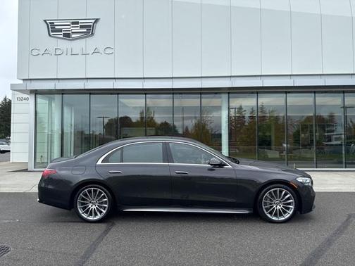 2023 Mercedes-Benz S-Class 4MATIC