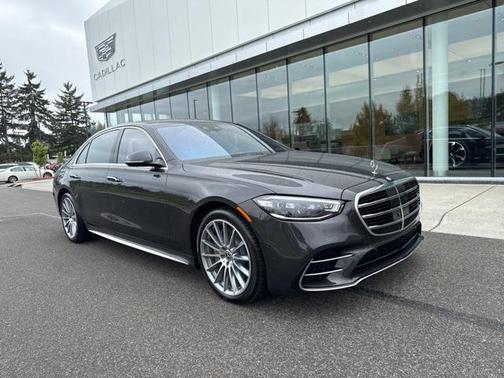2023 Mercedes-Benz S-Class 4MATIC