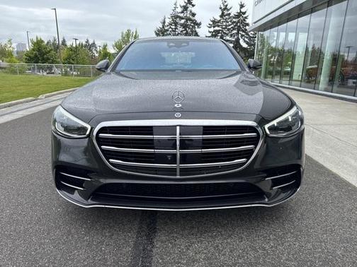 2023 Mercedes-Benz S-Class 4MATIC