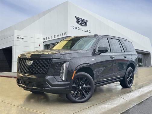 2025 Cadillac Escalade Sport