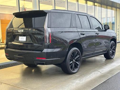 2025 Cadillac Escalade Sport