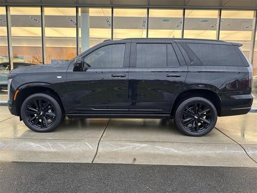 2025 Cadillac Escalade Sport