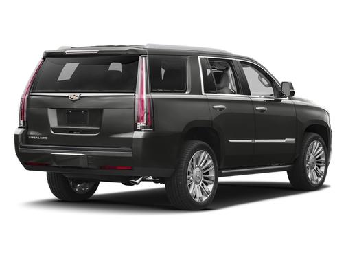 2017 Cadillac Escalade Platinum