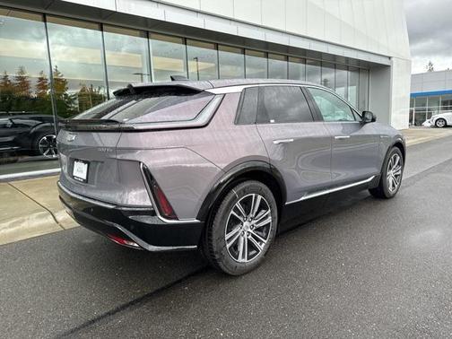 2025 Cadillac LYRIQ Luxury w/1SD