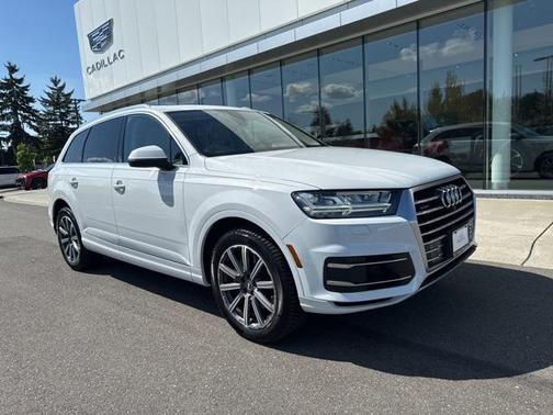2017 Audi Q7 3.0T Premium
