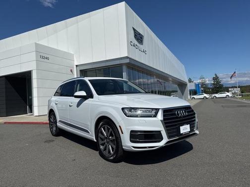 2017 Audi Q7 3.0T Premium