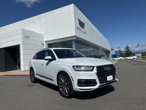 2017 Audi Q7 3.0T Premium