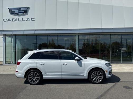 2017 Audi Q7 3.0T Premium