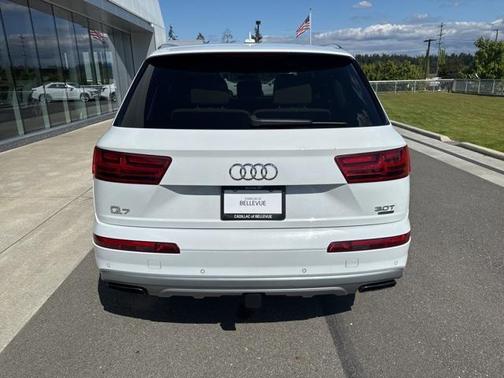 2017 Audi Q7 3.0T Premium