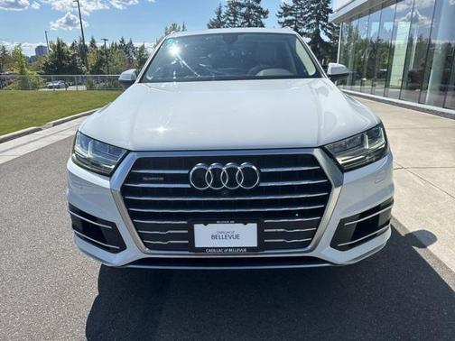 2017 Audi Q7 3.0T Premium