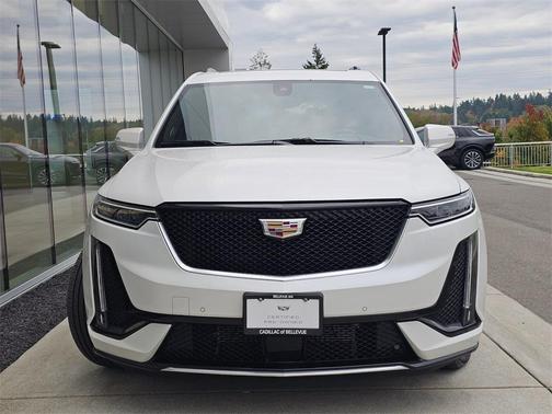 2023 Cadillac XT6 Sport AWD