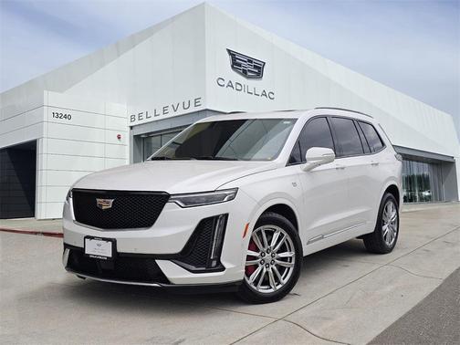 2023 Cadillac XT6 Sport AWD
