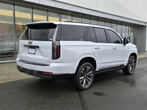 2026 Cadillac Escalade Sport