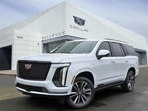 2026 Cadillac Escalade Sport