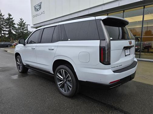 2026 Cadillac Escalade Sport