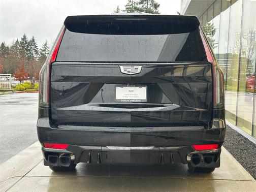 2023 Cadillac Escalade V-Series