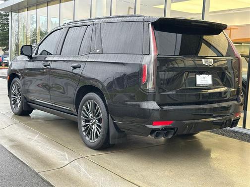 2023 Cadillac Escalade V-Series