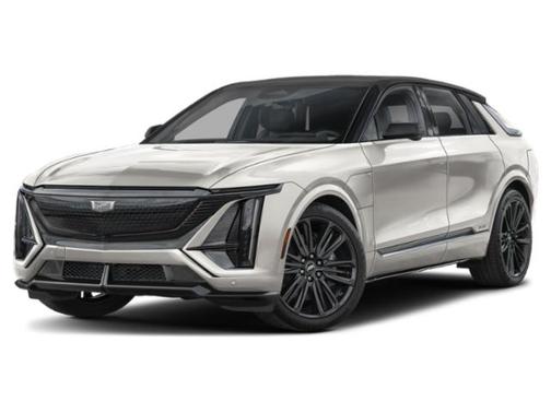 2026 Cadillac LYRIQ V