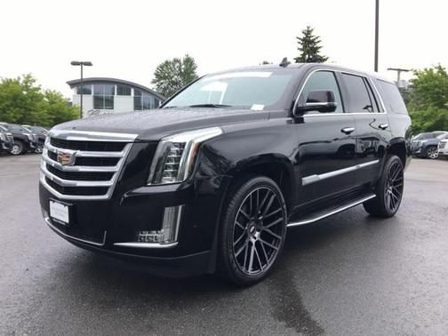 2019 Cadillac Escalade Luxury